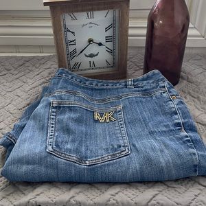 Michael Kors jeans. Size 18W